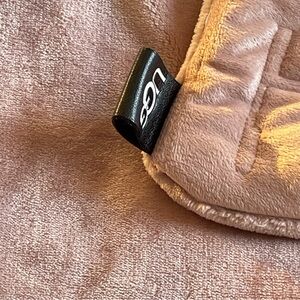 UGG Blush Pink Body Pillow Cover Case